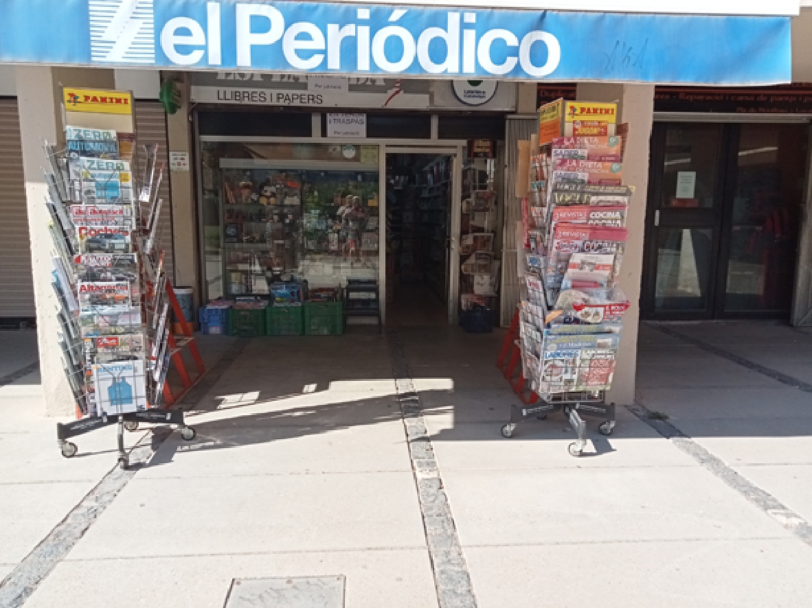 Objeto A La Venta Venta Y Traspaso De Local I Negocio De Papeleria Y